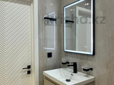 2-бөлмелі пәтер · 50 м² · 6/16 қабат, Егизбаева 3, 5 — Каныша Сатпаева, бағасы: 49 млн ₸ в Алматы, Бостандыкский р-н
