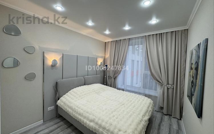 2-комнатная квартира · 40 м², Мкрн. Центральный 50А за 15 000 〒 в Кокшетау — фото 3