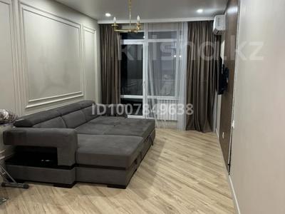 2-бөлмелі пәтер · 58 м² · 2/18 қабат, Утепова 31 — Розыбакиева-Утепова, бағасы: 55 млн ₸ в Алматы, Бостандыкский р-н