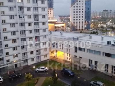 1-бөлмелі пәтер · 42 м² · 6/9 қабат, мкр Нуркент, Нуркент 5/9 137 — Атлетическая деревня, рядом с Алматы Ареной, бағасы: 200 000 〒 в Алатауский р-н