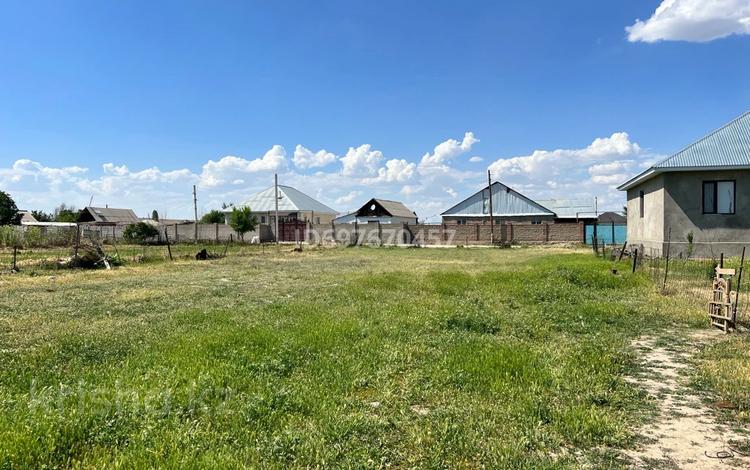 Участок · 10 соток, мкр Бектобе, Аубакирв 15 за 12 млн ₸ в Таразе — фото 2