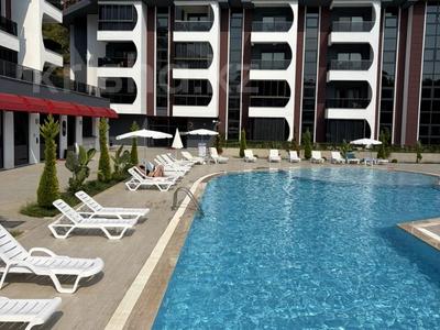 2-комнатная квартира · 55 м² · 2/5 этаж, Avsallar, Sarı İn Sk. Alanya/Antalya за 55 млн ₸ в Аланье