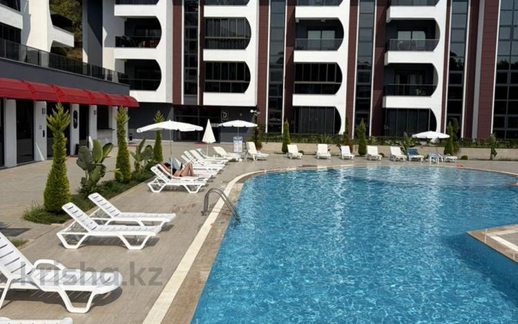 2-комнатная квартира · 55 м² · 2/5 этаж, Avsallar, Sarı İn Sk. Alanya/Antalya за 55 млн ₸ в Аланье — фото 2