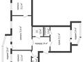 3-комнатная квартира · 112.2 м² · 4/4 этаж, Ауэзова 111 за 33 млн ₸ в Кокшетау — фото 18