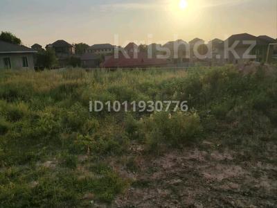 Участок · 8 соток, Каскелен за 10 млн ₸