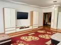 3-комнатная квартира · 120 м² · 9/12 этаж, Торайгырова 25 за 400 000 ₸ в Алматы, Бостандыкский р-н