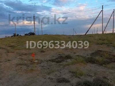 Участок · 8 соток, Жұмекен 2 — 2 за 500 000 ₸ в Курмангазы (Ганюшкино)