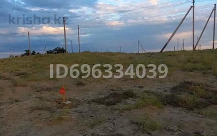 Участок · 8 соток, Жұмекен 2 — 2 за 500 000 ₸ в Курмангазы (Ганюшкино) — фото 2