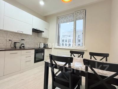 3-комнатная квартира · 78.7 м² · 6/7 этаж, Улы Дала 54 — Кабанбай батыра за 56.5 млн ₸ в Астане, Есильский р-н