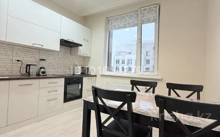 3-комнатная квартира · 78.7 м² · 6/7 этаж, Улы Дала 54 — Кабанбай батыра за 56.5 млн ₸ в Астане, Есильский р-н — фото 2