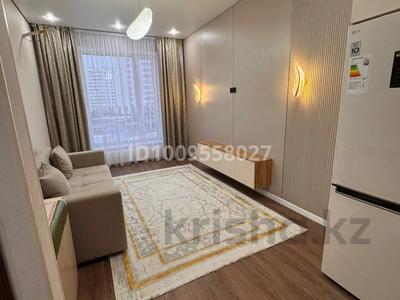 2-бөлмелі пәтер · 38.6 м² · 2/12 қабат, Айтматова 79, бағасы: 28 млн ₸ в Астане, Нура р-н