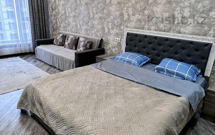 1-комнатная квартира · 40 м² · 12/14 этаж, Манаса 109а — Абая за 20 000 〒 в Алматы, Алмалинский р-н — фото 2