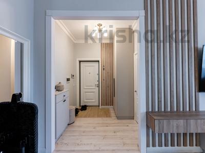 3-комнатная квартира · 95 м² · 10/16 этаж, Отырар 4/2 за 64.5 млн 〒 в Астане, р-н Байконур