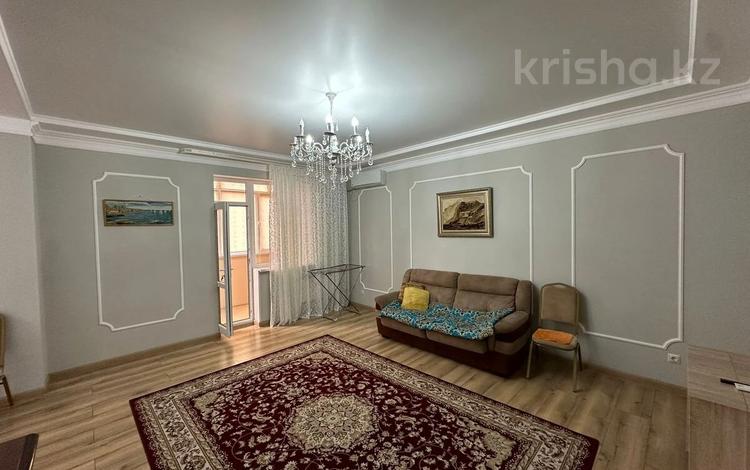 3-бөлмелі пәтер · 105 м² · 2/5 қабат, 15-ш/а. 22, бағасы: 53 млн ₸ в Актау, 15-й мкр — фото 13