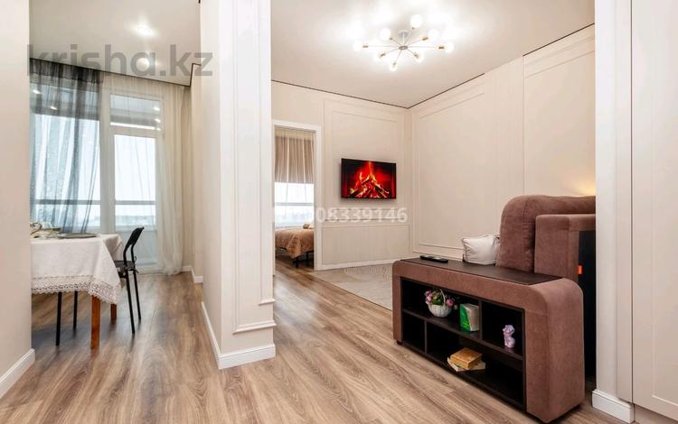 2-бөлмелі пәтер · 41.5 м² · 19/20 қабат, Орынбор 44/2 — Орынбор, бағасы: 450 000 ₸ в Астане, Нура р-н — фото 19