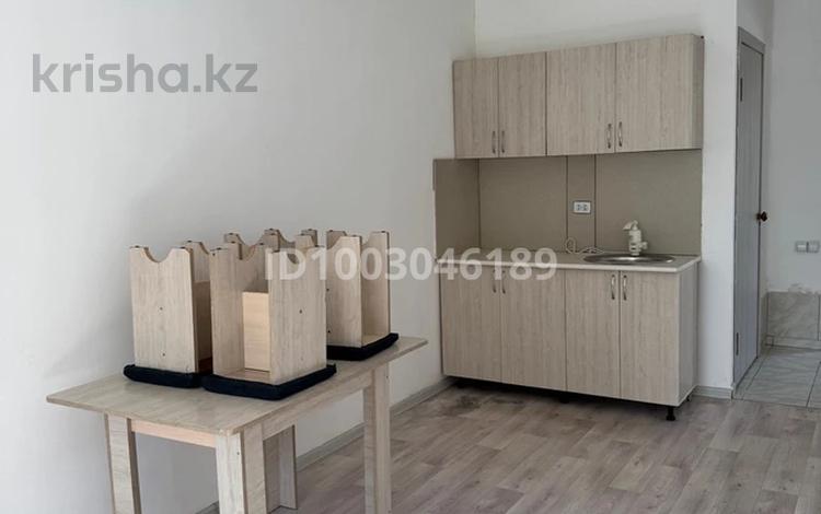 1-комнатная квартира · 20 м² · 1/2 этаж, Арай 17б за 80 000 〒 в Коксай (пути Ильича) — фото 2