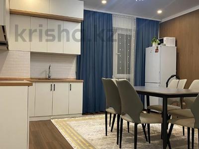 3-бөлмелі пәтер · 63.5 м² · 7/10 қабат, Толе би — Жилой Комплекс,Толе би-Утеген батыра, бағасы: 44.5 млн ₸ в Алматы, Ауэзовский р-н
