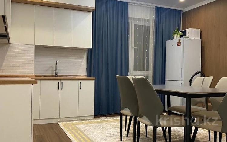 3-бөлмелі пәтер · 63.5 м² · 7/10 қабат, Толе би — Жилой Комплекс,Толе би-Утеген батыра, бағасы: 44.5 млн ₸ в Алматы, Ауэзовский р-н — фото 2