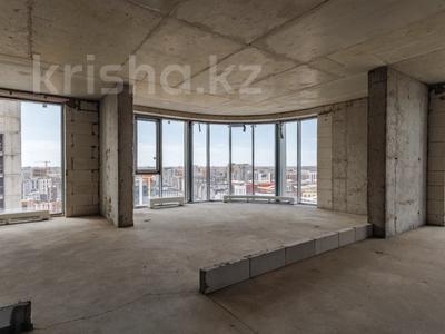 4-комнатная квартира · 134 м² · 22/22 этаж, Пр. Туран 37/2 за 135 млн ₸ в Астане