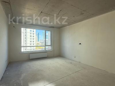 3-комнатная квартира · 109 м² · 9/9 этаж, Сыганак 52, 52/1 — Кабанбай батыр за 80 млн 〒 в Астане