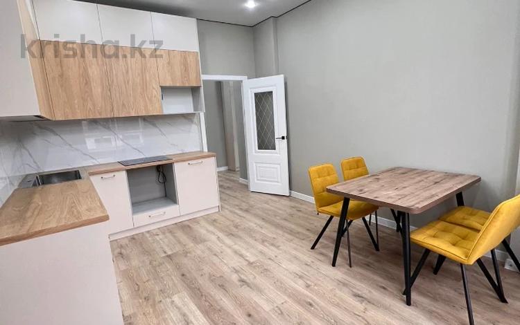 2-комнатная квартира · 48 м² · 10/10 этаж, Райымбека 483 за 34 млн ₸ в Алматы, Ауэзовский р-н — фото 5
