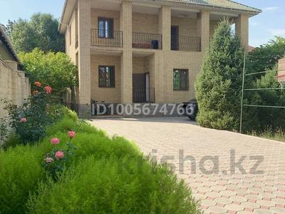 Отдельный дом · 5 комнат · 347 м² · 7 сот., мкр Таугуль-3 24 — Школы за 210 млн 〒 в Алматы, Ауэзовский р-н