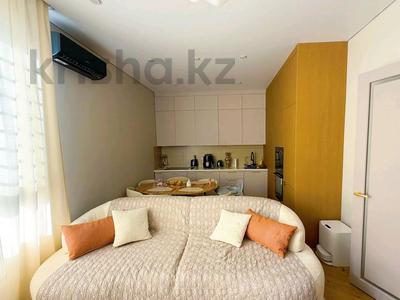 2-бөлмелі пәтер · 49.8 м² · 10/12 қабат, Е 900 10, бағасы: ~ 54 млн ₸ в Астане, Нура р-н
