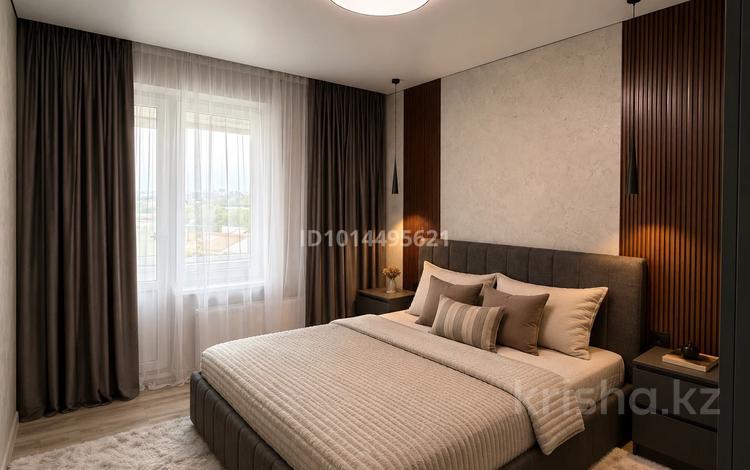 2-комнатная квартира · 55 м² · 8/12 этаж, Ауэзова 210 — Ауезова между Гоголя и Райымбека за 370 000 ₸ в Алматы, Алмалинский р-н — фото 2