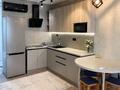 2-комнатная квартира · 55 м² · 8/12 этаж, Ауэзова 210 — Ауезова между Гоголя и Райымбека за 370 000 ₸ в Алматы, Алмалинский р-н — фото 5