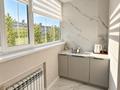 4-комнатная квартира · 110 м² · 2/3 этаж, Болашак 25 за 54 млн ₸ в Петропавловске — фото 2