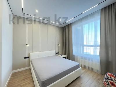 2-бөлмелі пәтер · 55 м² · 5/12 қабат, Сейфуллина, бағасы: 330 000 ₸ в Алматы, Алмалинский р-н