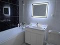 3-комнатная квартира · 85 м² · 16/16 этаж, Санжара Асфендиярова за 400 000 ₸ в Астане, Нура р-н — фото 11