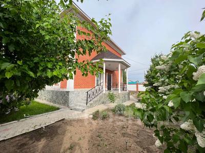 Отдельный дом · 6 комнат · 360 м² · 10 сот., Сельмаш 25 за 110 млн 〒 в Актобе, мкр Авиагородок