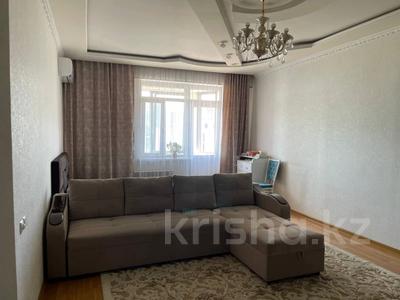 2-комнатная квартира · 97 м² · 5/17 этаж, Абая за 61.8 млн 〒 в Алматы, Бостандыкский р-н