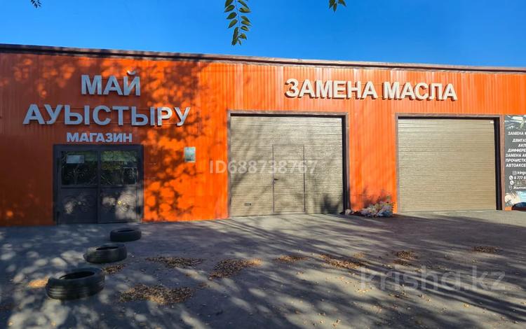 Азс, автосервисы и автомойки · 108 м² за 500 000 〒 в Талдыкоргане, мкр Жастар — фото 6
