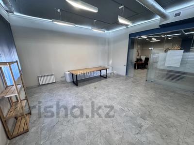 Свободное назначение, офисы, магазины и бутики, склады, общепит, салоны красоты, медцентры и аптеки, образование, развлечения · 108 м² за 60 млн 〒 в Астане, Алматы р-н
