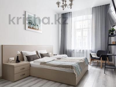 1-комнатная квартира · 42 м² · 8/9 этаж, Туран 55/16 за 13 000 ₸ в Астане, Нура р-н