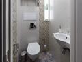 1-бөлмелі пәтер · 42 м² · 8/9 қабат, Туран 55/16, бағасы: 13 000 ₸ в Астане, Нура р-н — фото 15