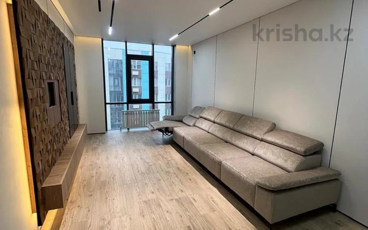3-бөлмелі пәтер · 90 м² · 9/10 қабат, Кульджинский тракт 153/53 — Бухтарминская, бағасы: 72 млн ₸ в Алматы, Турксибский р-н — фото 2