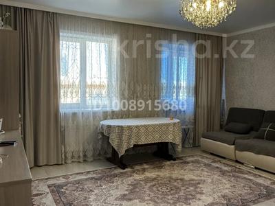 4-комнатная квартира · 120 м² · 12/19 этаж, Кенесары 8 — Кенесары-Сарыарка за 55 млн 〒 в Астане, Сарыарка р-н