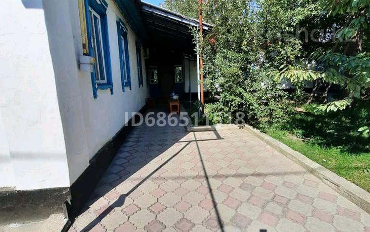 Часть дома • 3 комнаты • 57 м² • 6 сот., Латиф хамиди 55 за 16 млн 〒 в Талгаре — фото 2