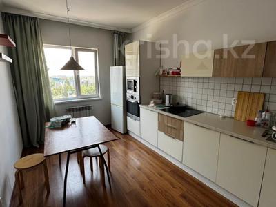 2-бөлмелі пәтер · 58 м² · 10/12 қабат, Сатпаева 90/36, 90/20, бағасы: 50.5 млн ₸ в Алматы, Бостандыкский р-н