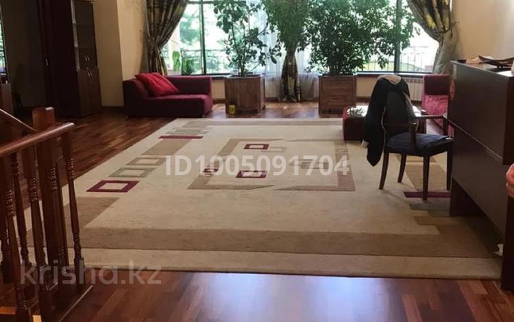 Отдельный дом · 8 комнат · 750 м² · 15 сот., мкр Горный Гигант 254 — Жамакаева за 800 млн ₸ в Алматы, Медеуский р-н — фото 2