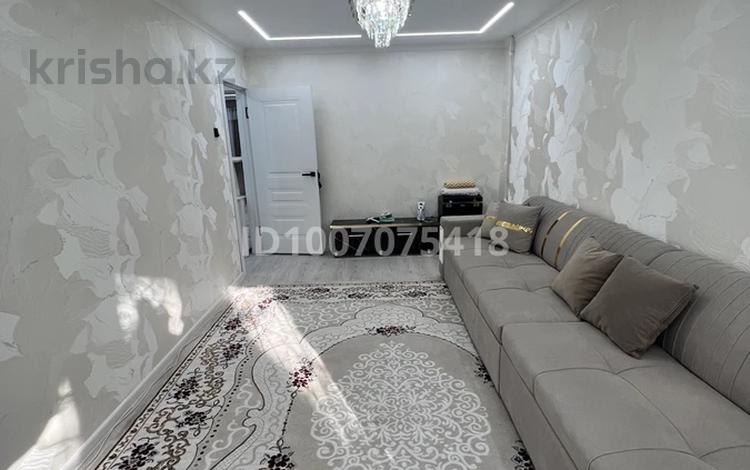 3-комнатная квартира · 62 м² · 1/5 этаж, мкр Жансая за 25 млн ₸ в Таразе — фото 2