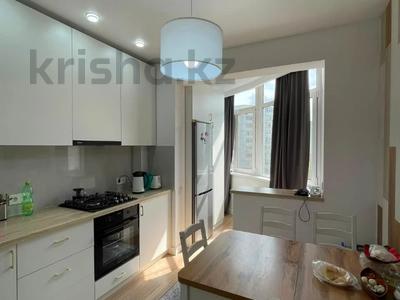 3-комнатная квартира · 71.1 м² · 6/10 этаж, Кенесары хана за 55 млн ₸ в Алматы, Наурызбайский р-н