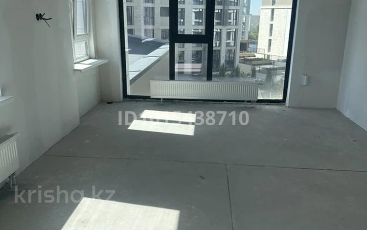 3-бөлмелі пәтер · 96.8 м² · 3/16 қабат, Нұрсәт ш/а, Байтерекова 12, бағасы: 60 млн ₸ в Шымкенте, Каратауский р-н — фото 2
