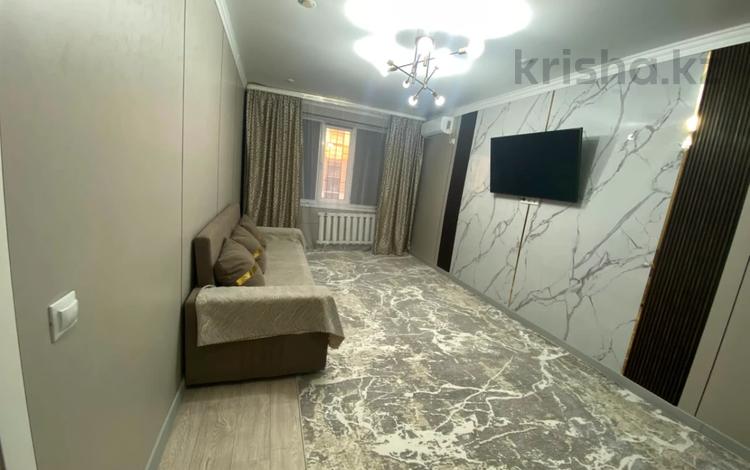 3-комнатная квартира · 66.6 м² · 8/9 этаж, мкр 12 за 24.5 млн ₸ в Актобе — фото 2