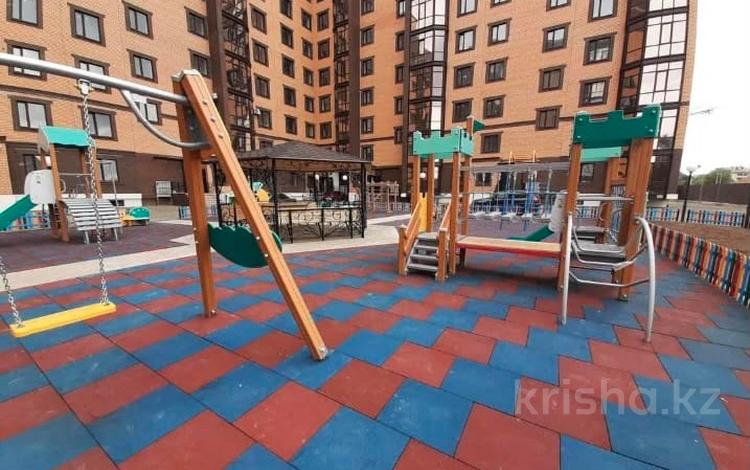 3-бөлмелі пәтер · 116 м² · 5/9 қабат, Вокзальная 4/1, бағасы: 67 млн ₸ в Уральске — фото 2