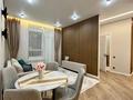 2-комнатная квартира · 50 м² · 5 этаж, Жубан Молдагалиев 3 за 300 000 ₸ в Астане, Нура р-н