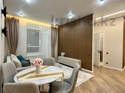 2-бөлмелі пәтер · 50 м² · 5 қабат, Жубан Молдагалиев 3, бағасы: 300 000 ₸ в Астане, Нура р-н